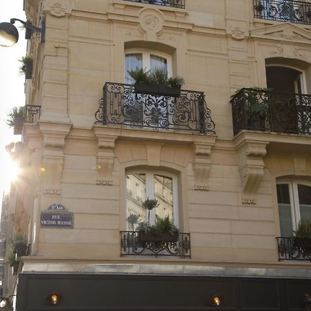 Grand Pigalle Experimental Paris Eksteriør bilde