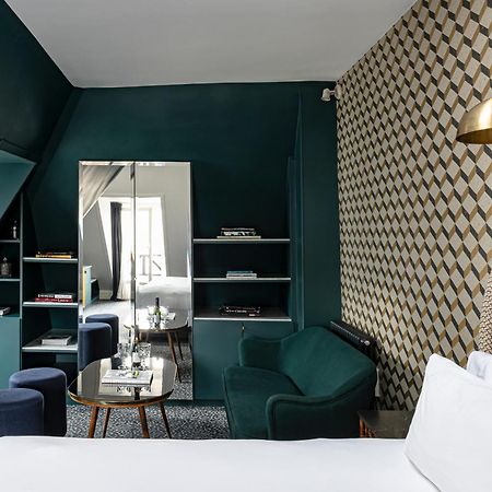 Grand Pigalle Experimental Paris Eksteriør bilde