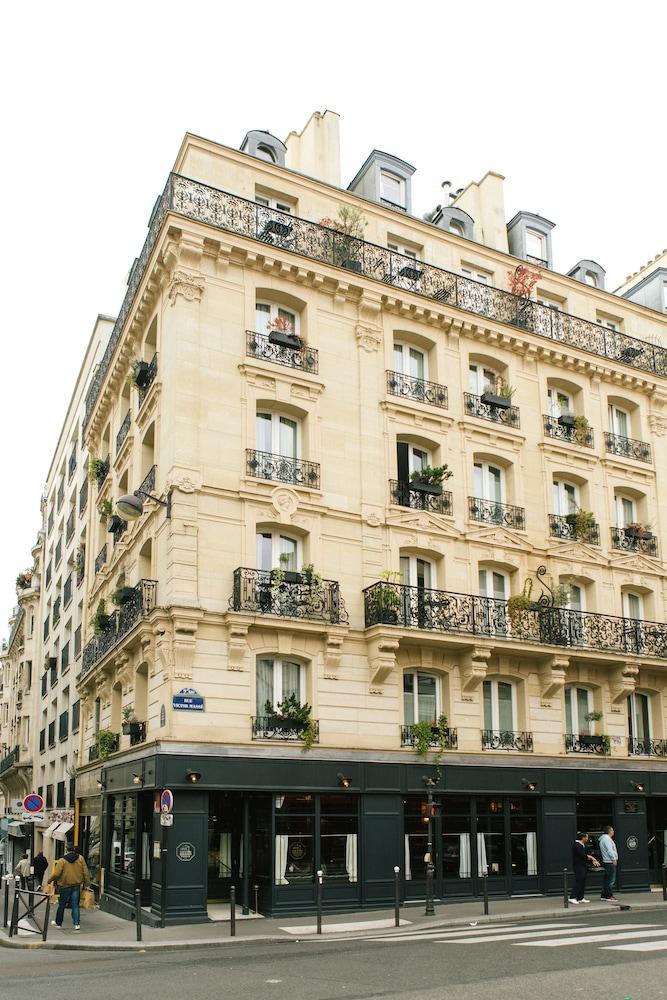 Grand Pigalle Experimental Paris Eksteriør bilde