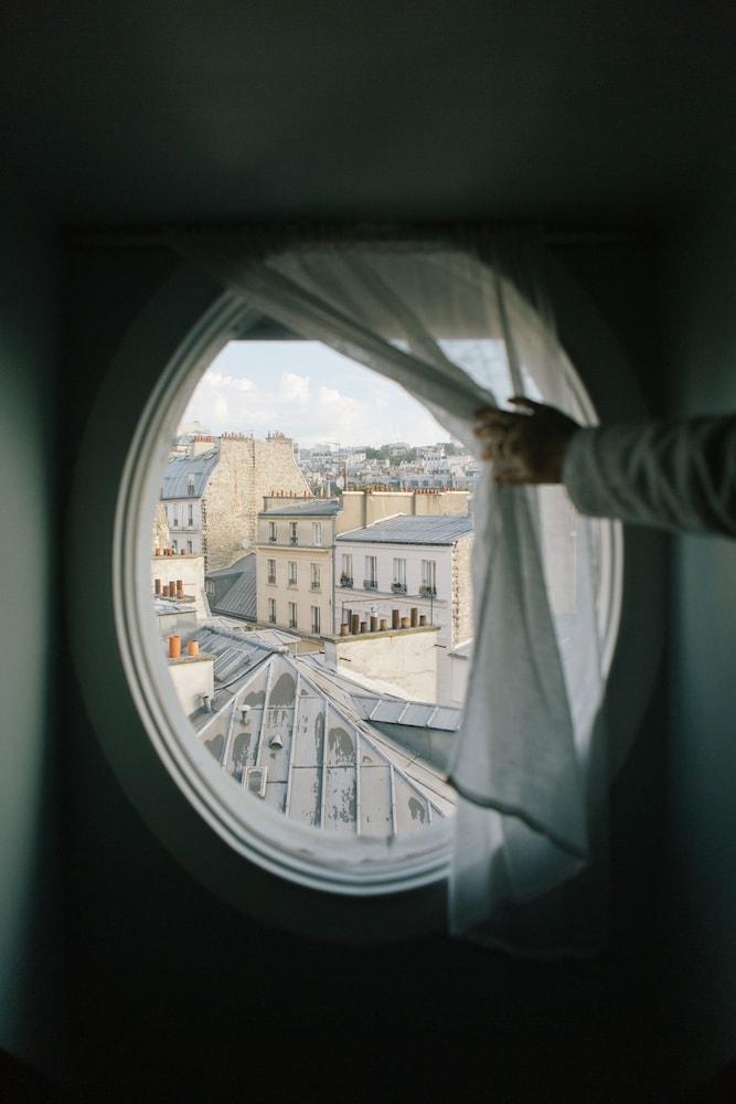 Grand Pigalle Experimental Paris Eksteriør bilde