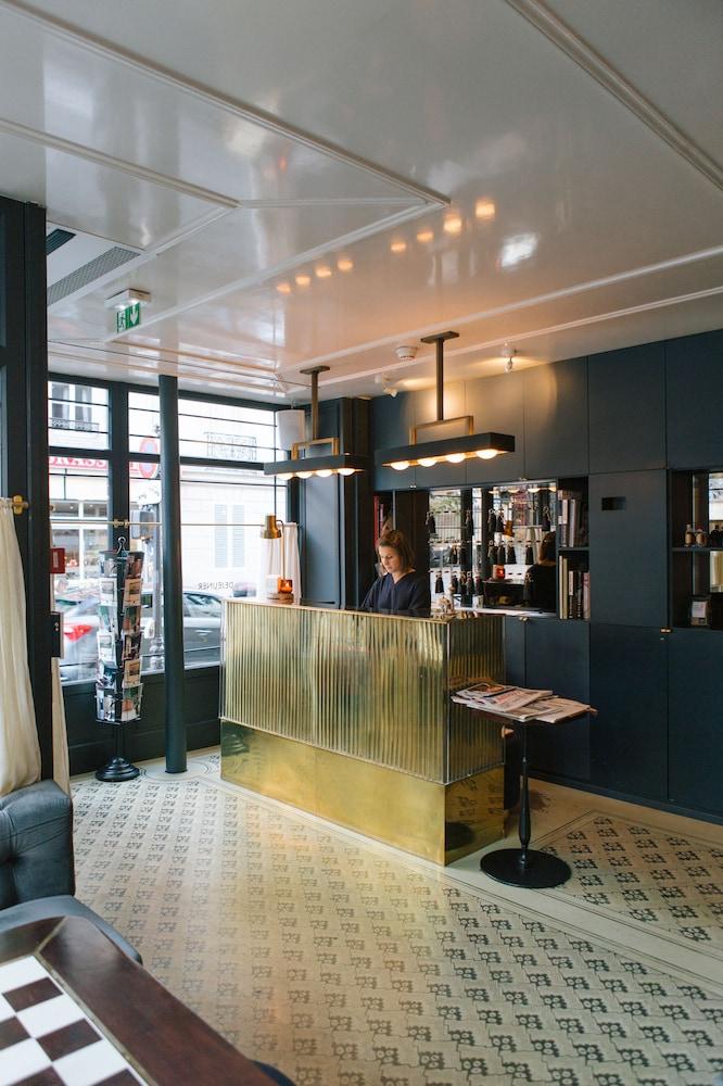 Grand Pigalle Experimental Paris Eksteriør bilde