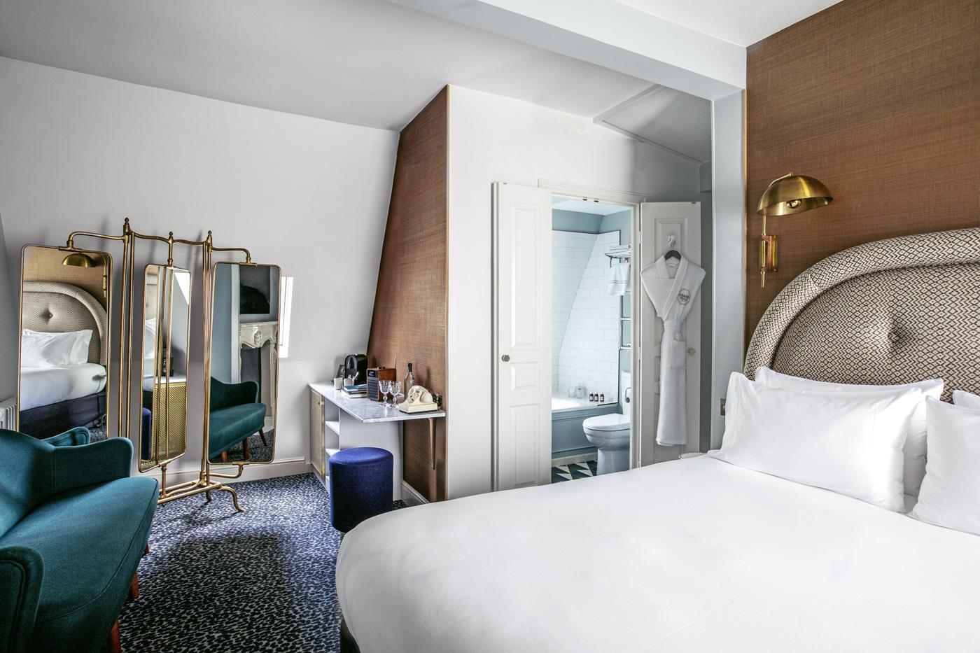 Grand Pigalle Experimental Paris Eksteriør bilde