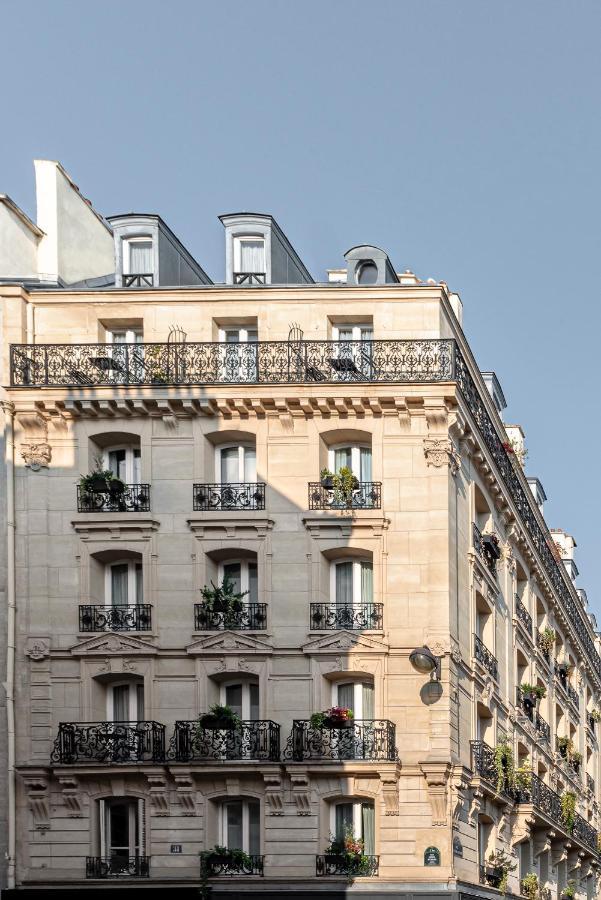 Grand Pigalle Experimental Paris Eksteriør bilde