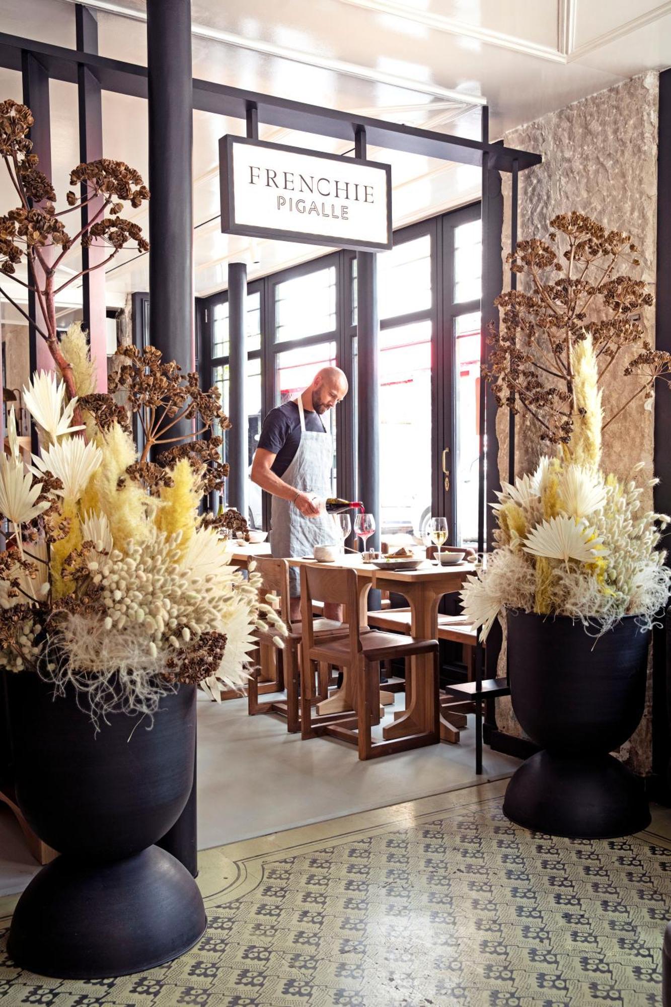 Grand Pigalle Experimental Paris Eksteriør bilde