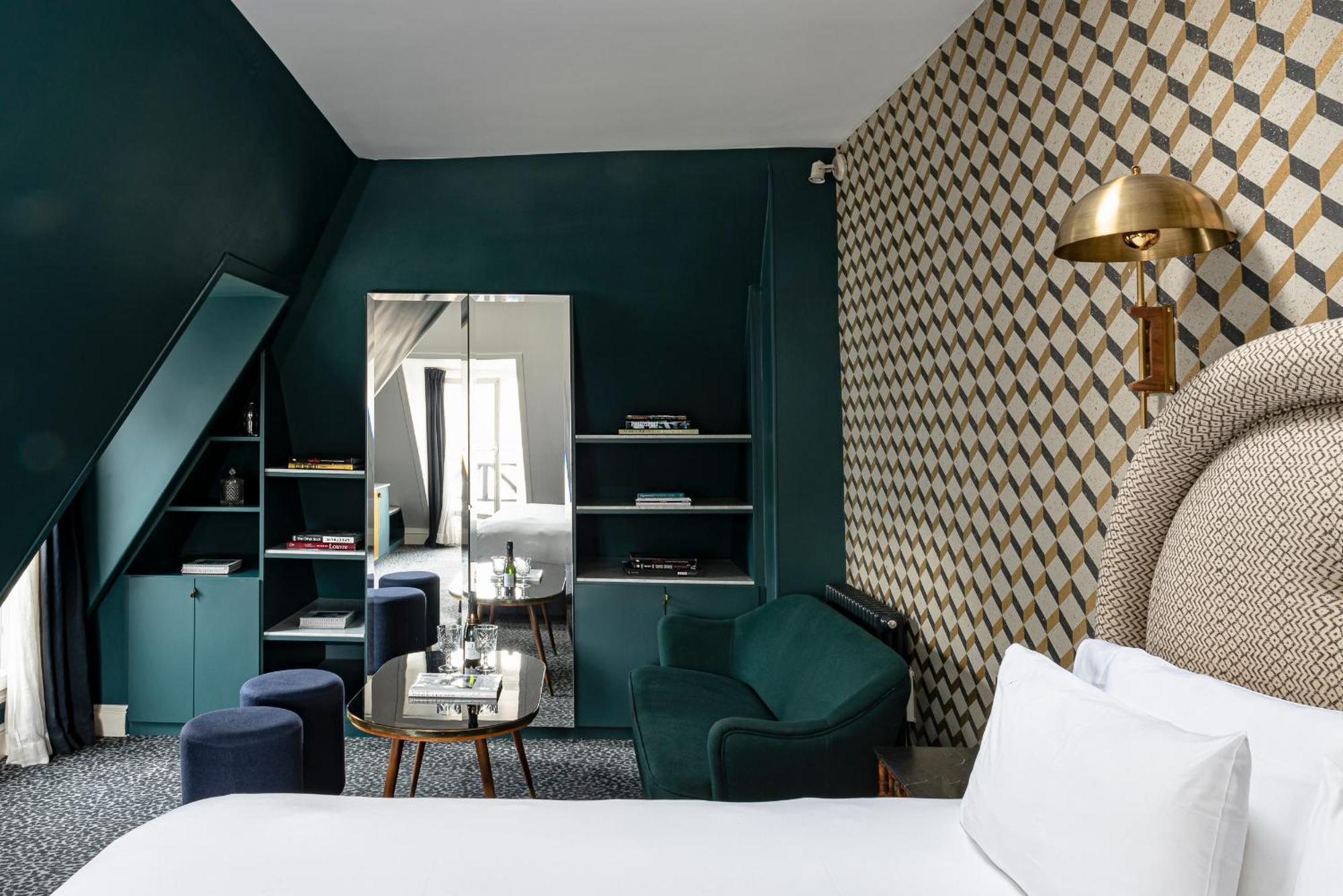 Grand Pigalle Experimental Paris Eksteriør bilde