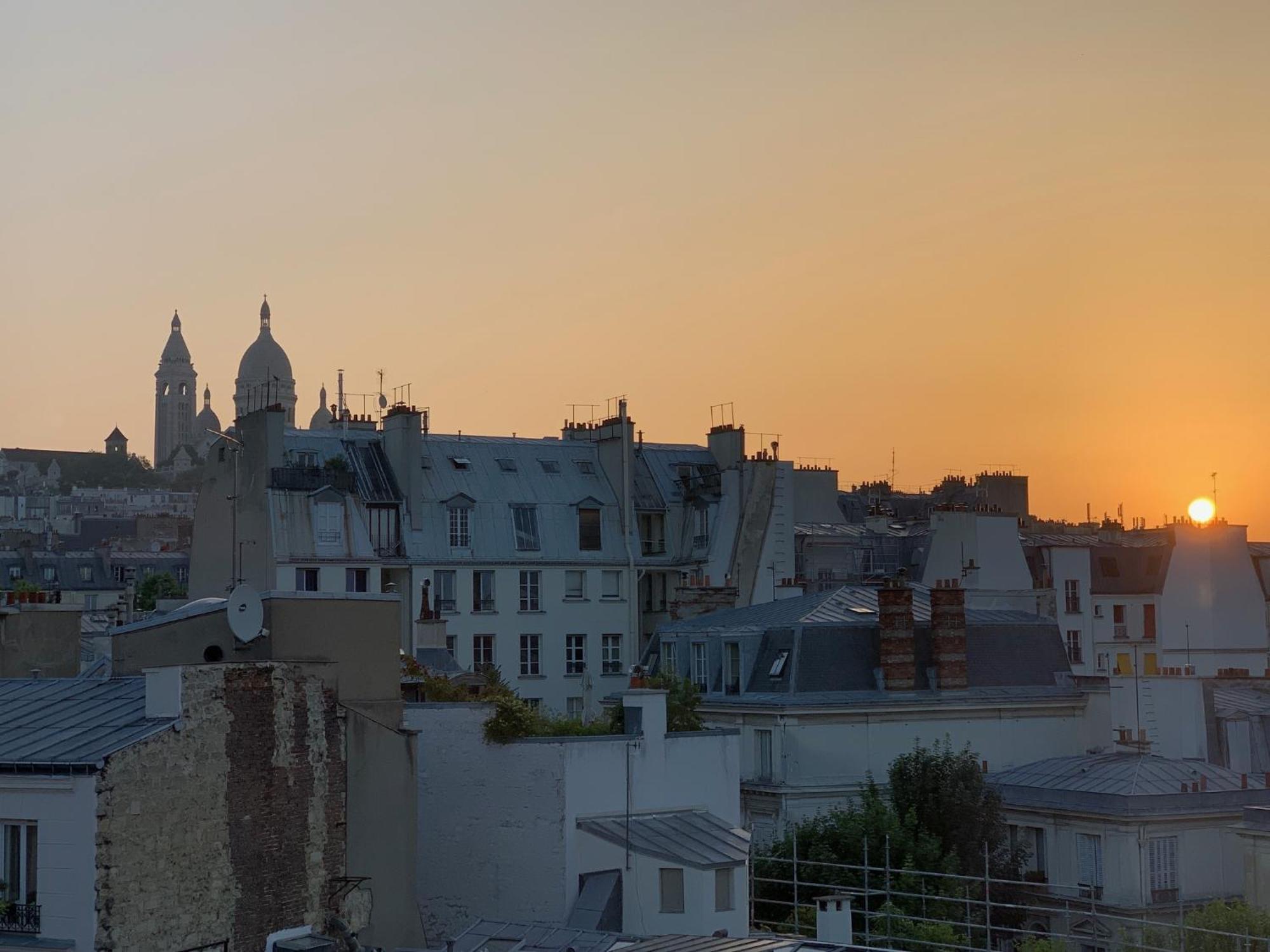 Grand Pigalle Experimental Paris Eksteriør bilde