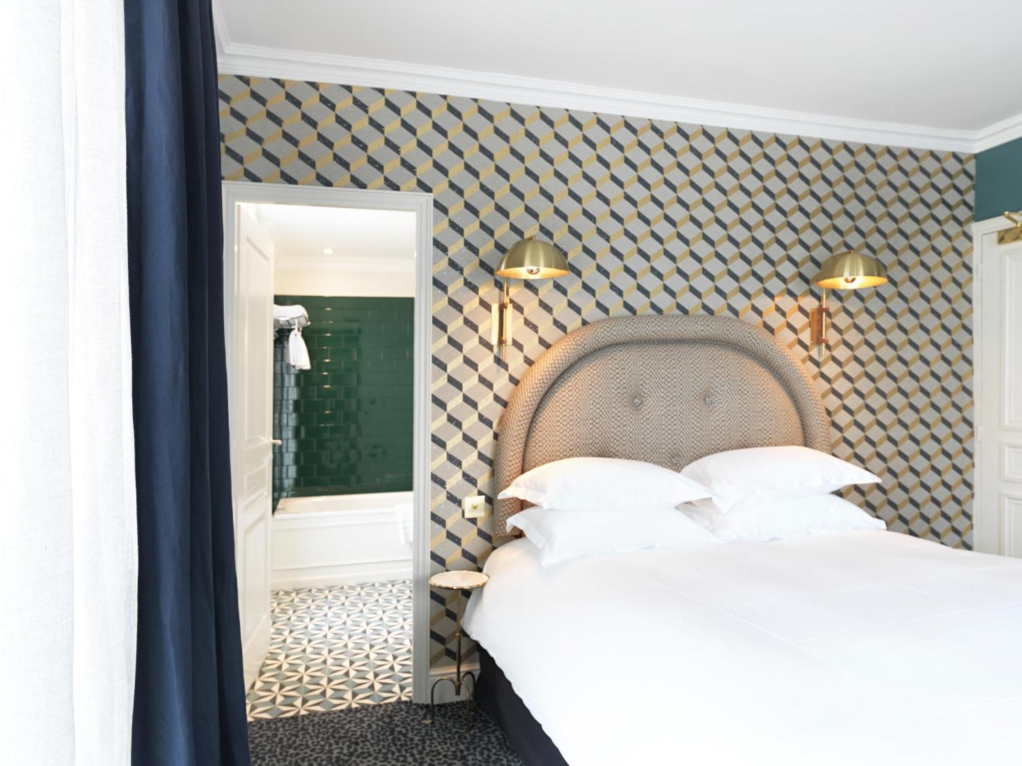 Grand Pigalle Experimental Paris Eksteriør bilde